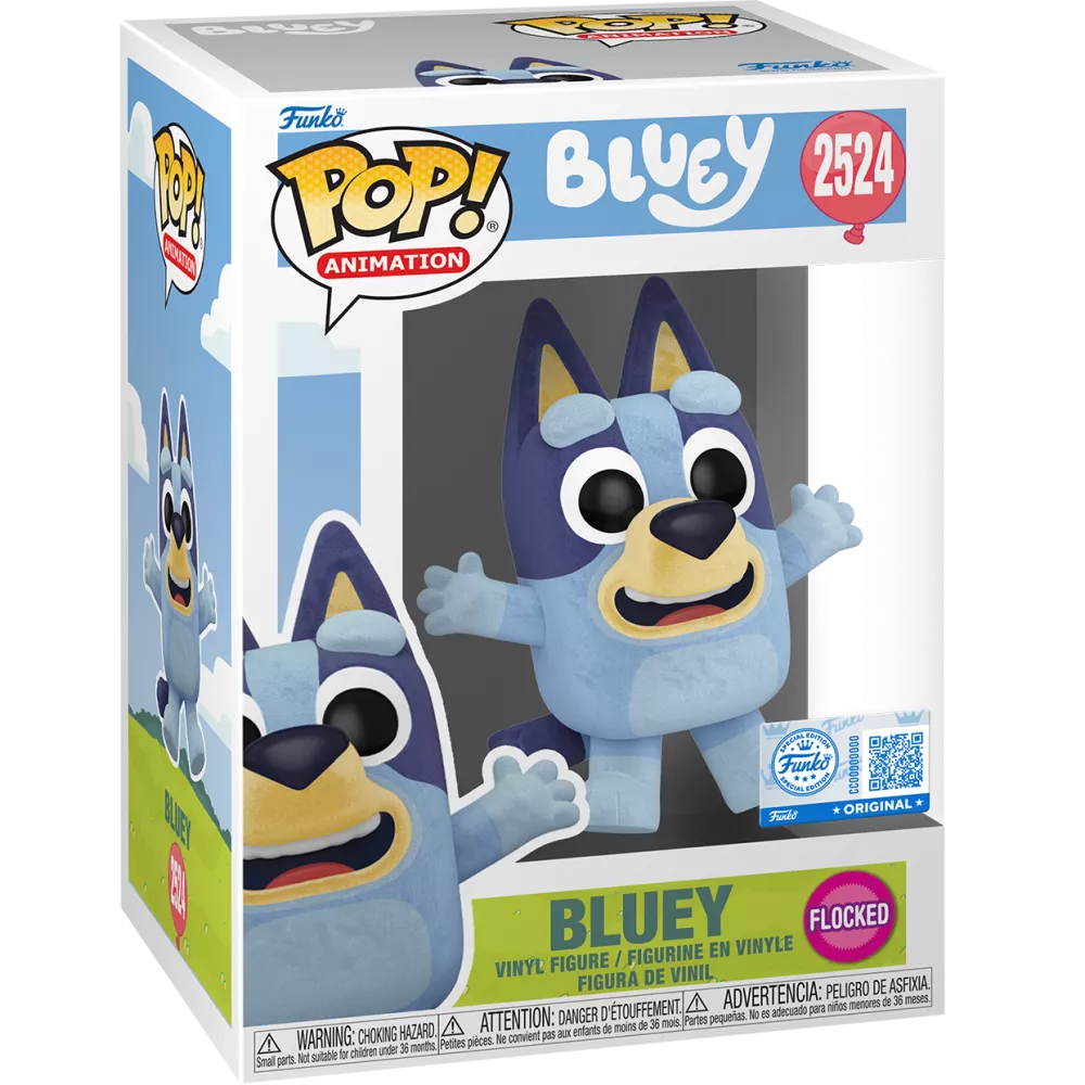 Bluey Box