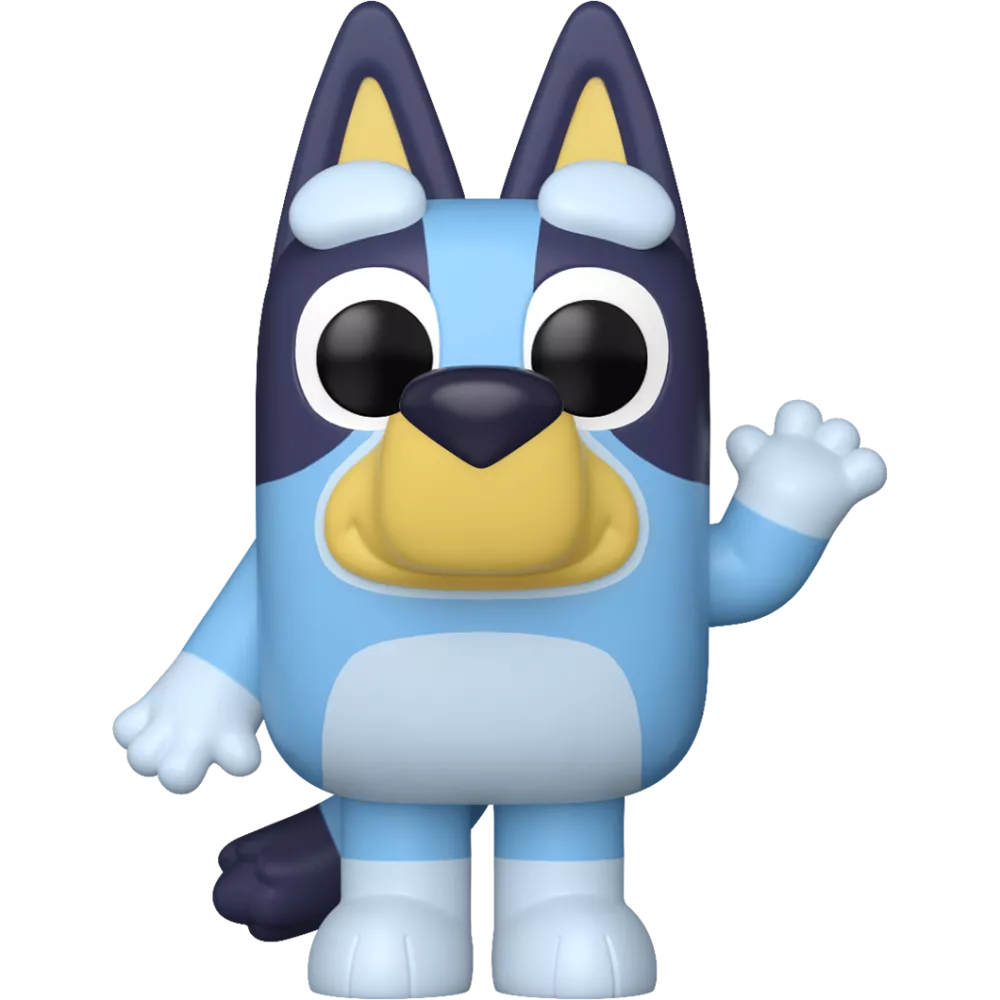Bluey