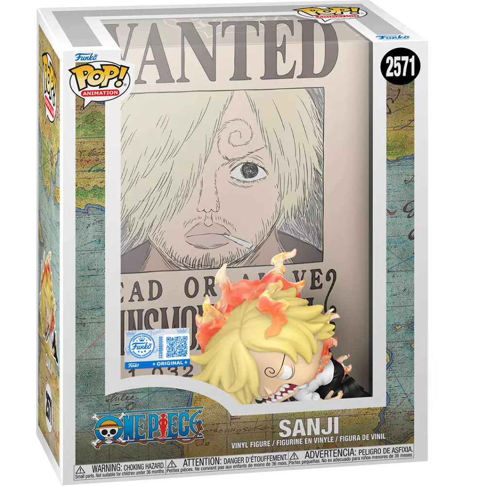 Sanji Box