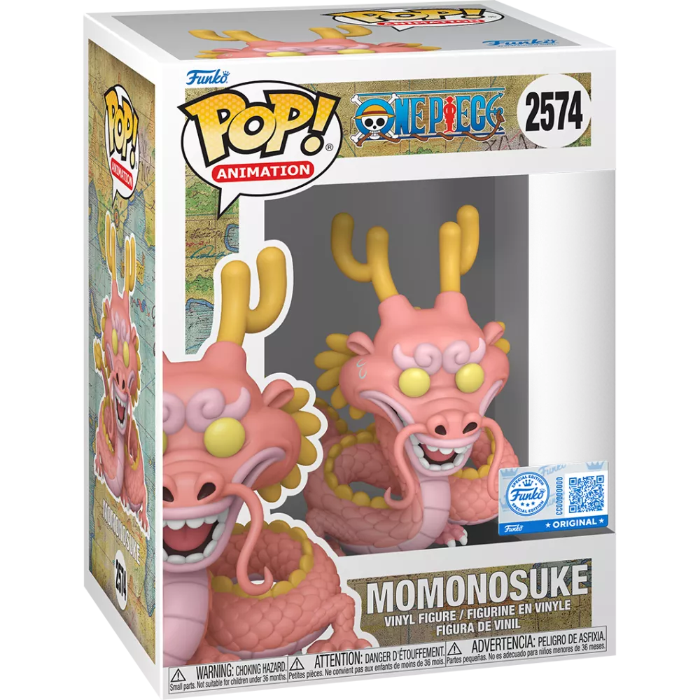 Momonosuke Box