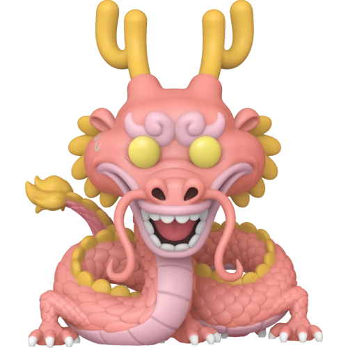 Funko Pop! Momonosuke #2574 Dragon Form One Piece Animation