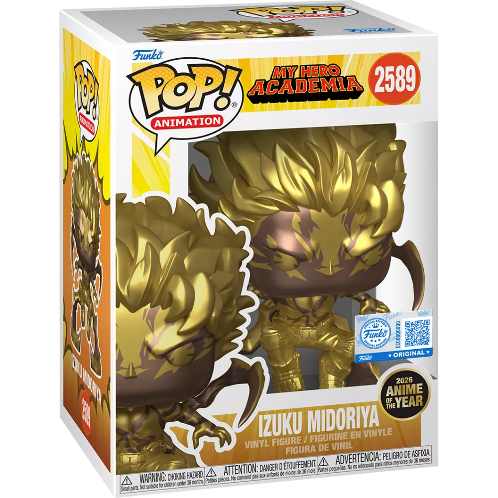 Izuku Midoriya Box