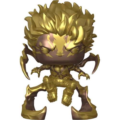 Funko Pop! Izuku Midoriya #2589 Gold My Hero Academia