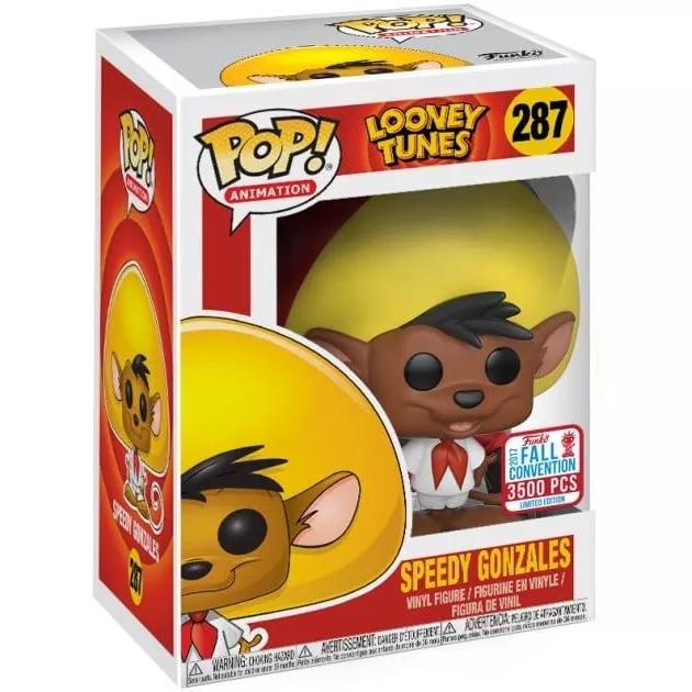 Speedy Gonzales Box