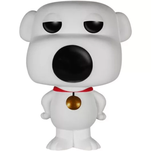 Funko Pop! Brian #32 Family Guy Animation Vinyl Figure