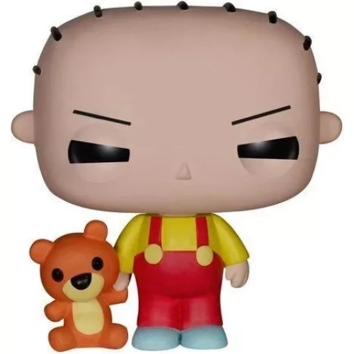 Funko Pop! Stewie #33 Family Guy Animation Vinyl Figure
