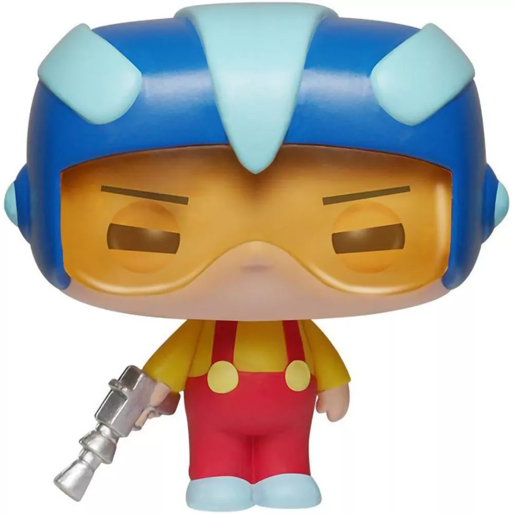 Ray Gun Stewie