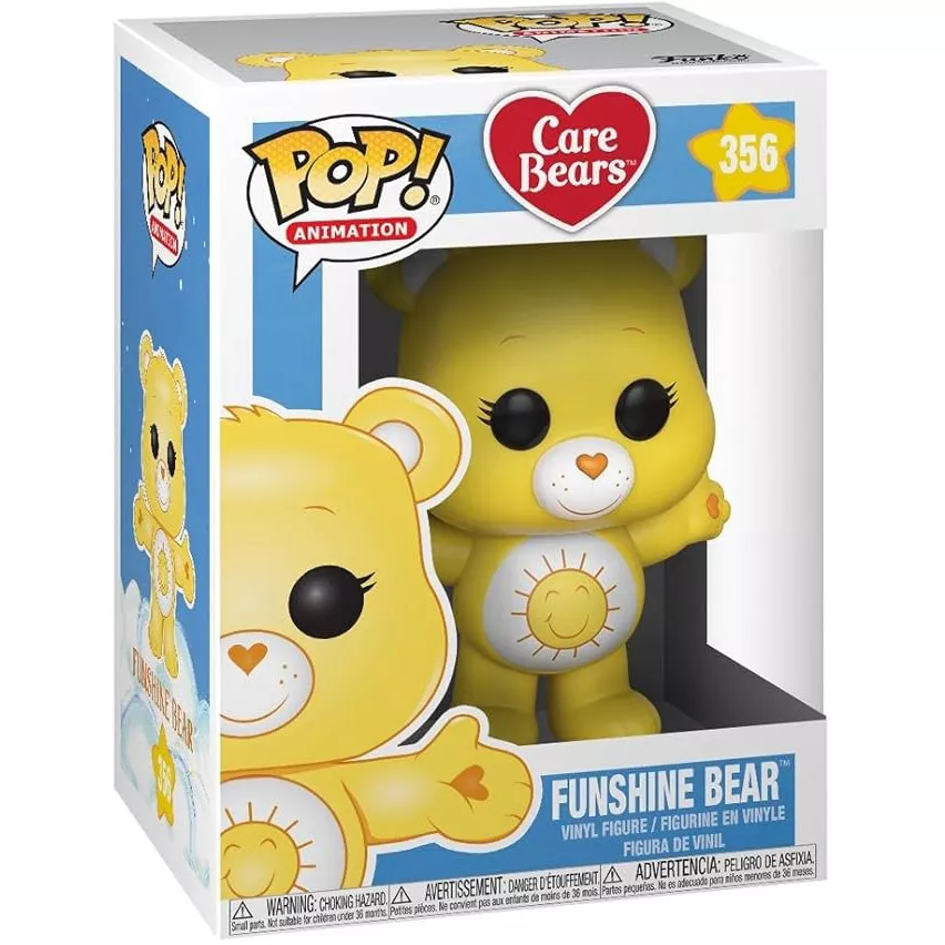 Funshine Bear Box
