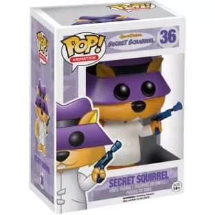 Secret Squirrel
