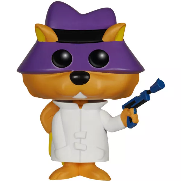 Secret Squirrel