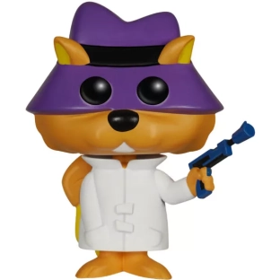 Secret Squirrel