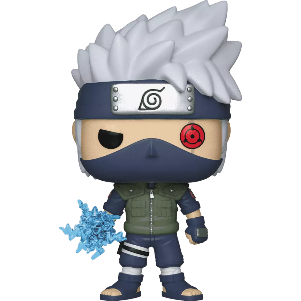 Kakashi (Lightning Blade)