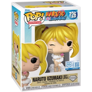 Naruto Uzumaki (Sexy Jutsu)