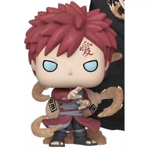 Funko Pop! Gaara #728 Glitter Naruto Shippuden Animation