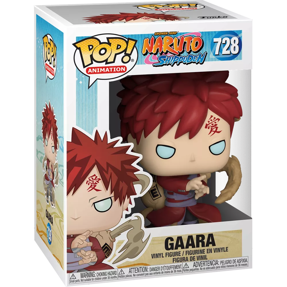 Gaara Box