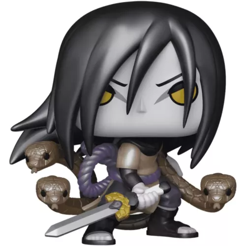 Funko Pop! Orochimaru #729 Metallic Naruto Shippuden
