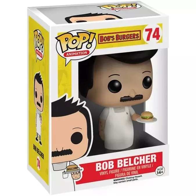 Bob Belcher Box