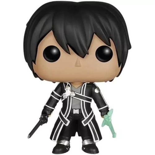 Funko Pop! Kirito #82 Sword Art Online Animation Vinyl Figure