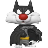 Sylvester as Batman