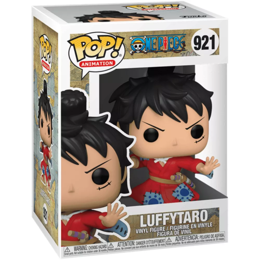 Luffytaro Box