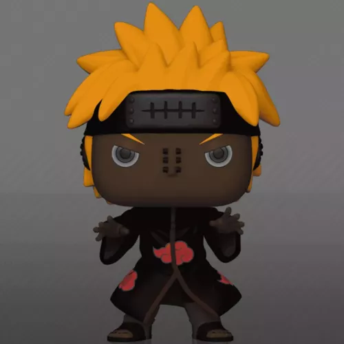 Funko Pop! Pain #934 Glows in the Dark Naruto Shippuden