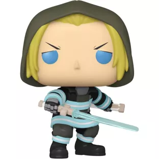 Arthur with Sword