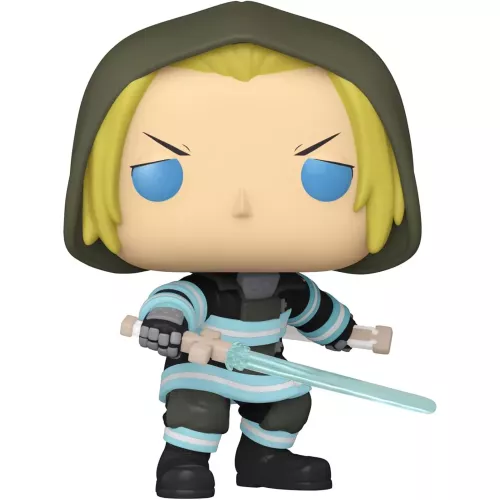 Funko Pop! Arthur with Sword #978 Fire Force Animation
