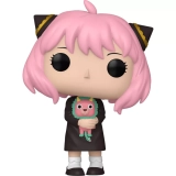 Anya Forger with Chimera image