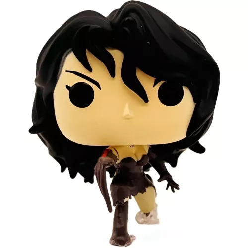 Funko Pop! Lust Fullmetal Alchemist Animation Vinyl Figure Box