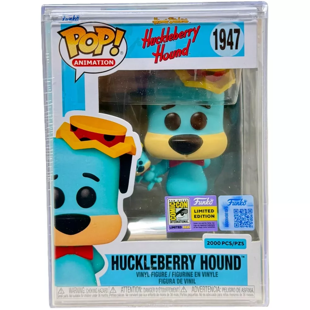 Huckleberry Hound Box