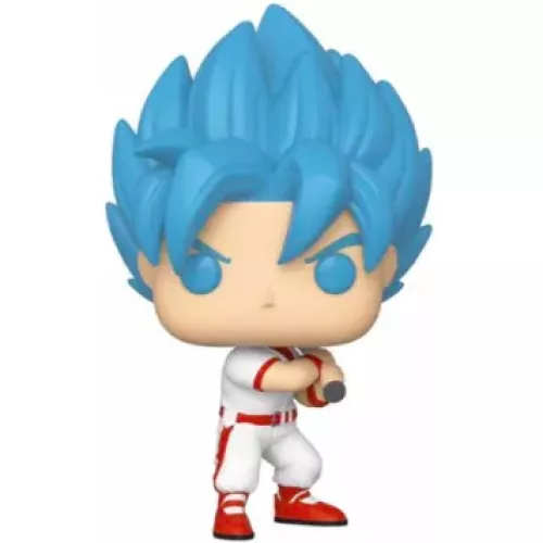Funko Pop! Goku (Baseball) 2 Pack Dragon Ball Super
