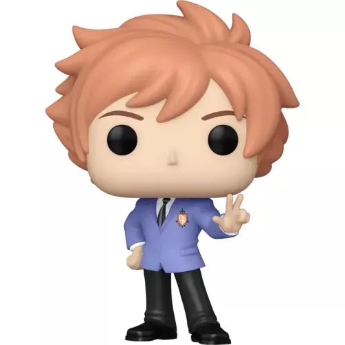Funko Pop! Kaoru Hitachiin 2 Pack Kaoru Hitachiin & Hikaru Hitachiin