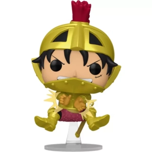 Luffy in Armor image