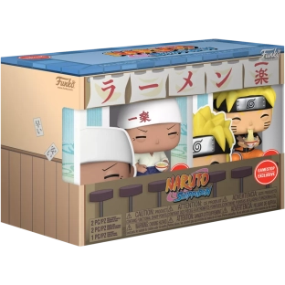 Naruto Uzumaki Naruto Shippuden Ichiraku Pack