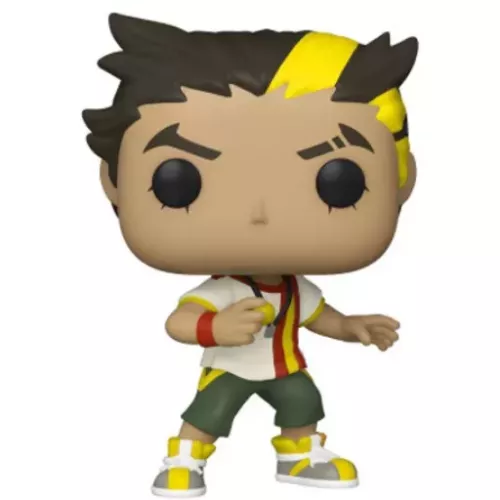 Funko Pop! Ajit 2 Pack Bakugan Animation Vinyl Figure
