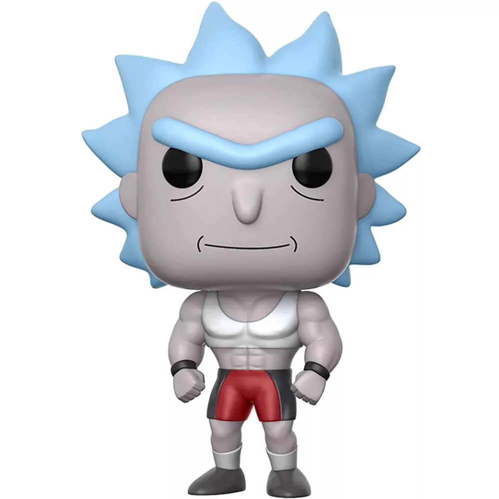 Buff Rick