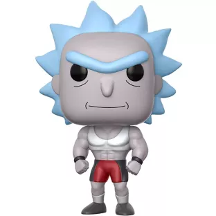 Buff Rick