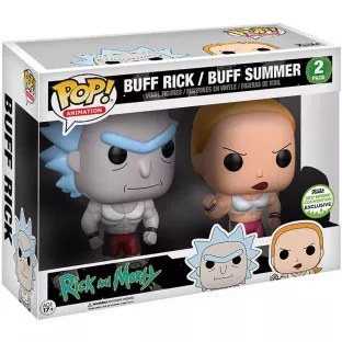 Buff Rick