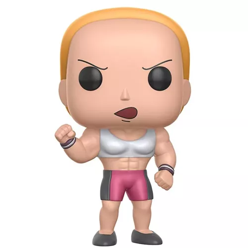 Funko Pop! Buff Summer 2 Pack Rick and Morty Animation