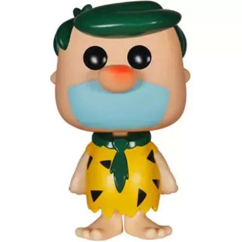 Funko Pop! Fred 2 Pack Green Hair Hanna Barbera The Flintstones