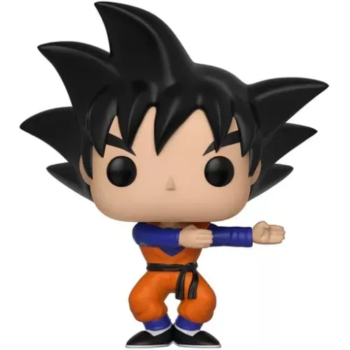 Funko Pop! Goten 2 Pack Dragon Ball Z Animation Vinyl Figure