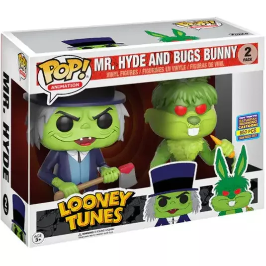 Bugs Bunny Box