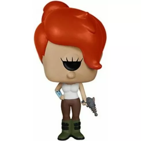Alternate Universe Leela