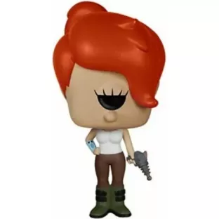 Alternate Universe Leela