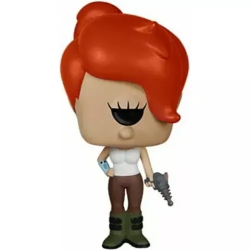 Funko Pop! Alternate Universe Leela 2 Pack Futurama