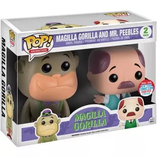 Mr. Peebles