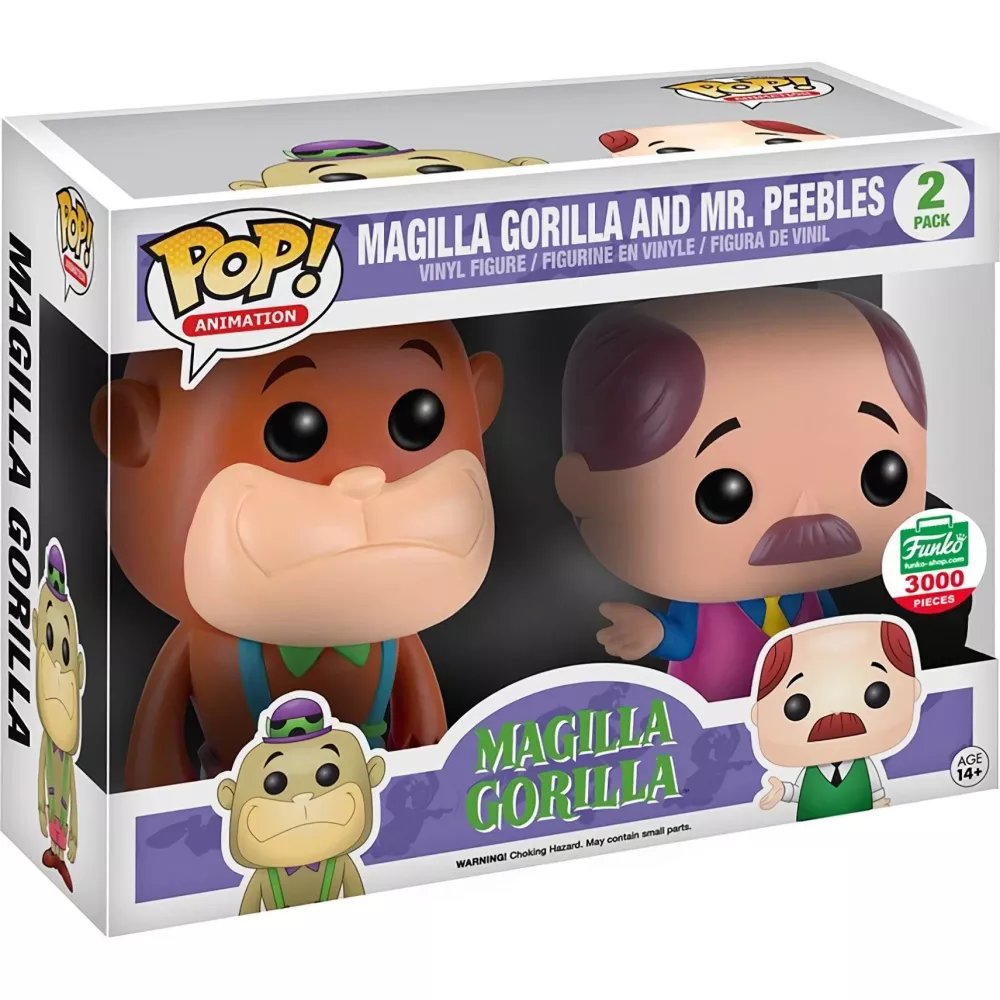 Mr. Peebles Box