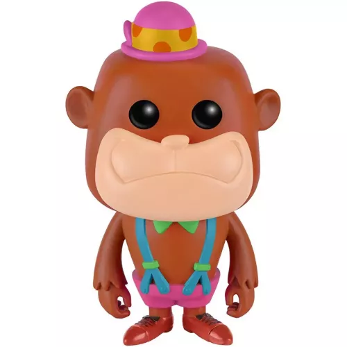 Funko Pop! Magilla Gorilla 2 Pack Neon Animation Vinyl Figure