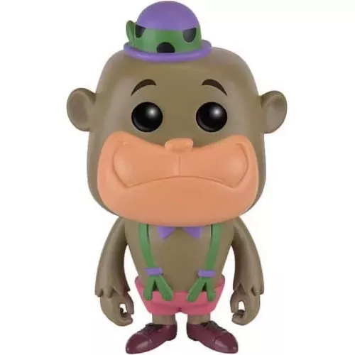 Funko Pop! Magilla Gorilla 2 Pack Animation Vinyl Figure