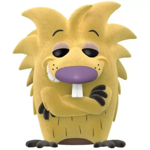 Funko Pop! Norbert 2 Pack Flocked Nickelodeon The Angry Beavers